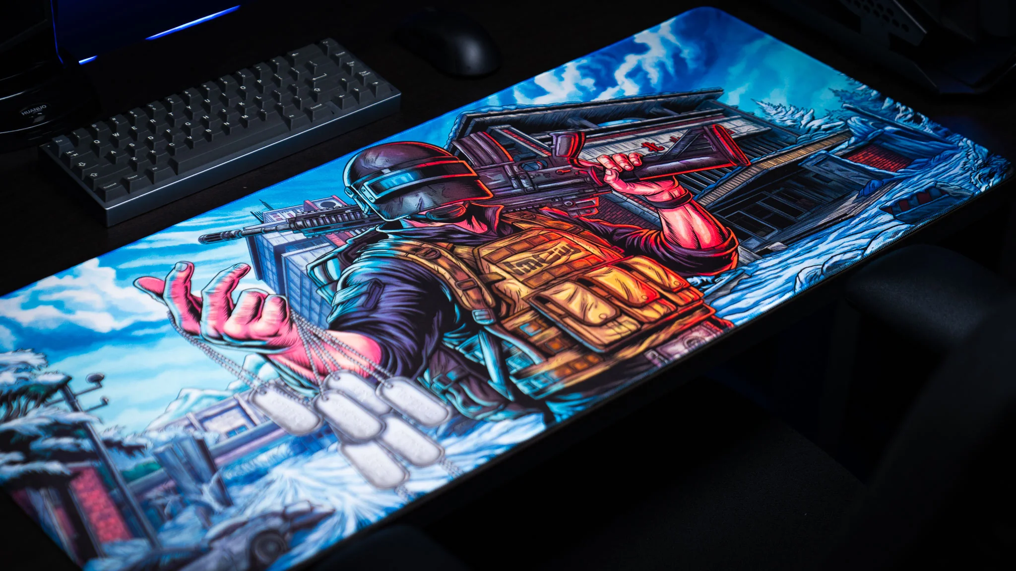 How to choose best gaming mousepad
