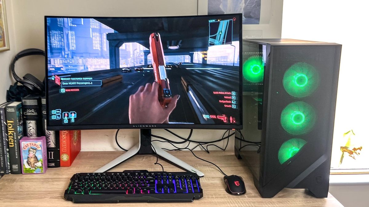 How to choose best gaming pc