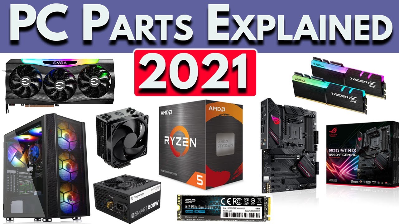 How to choose best gaming pc components