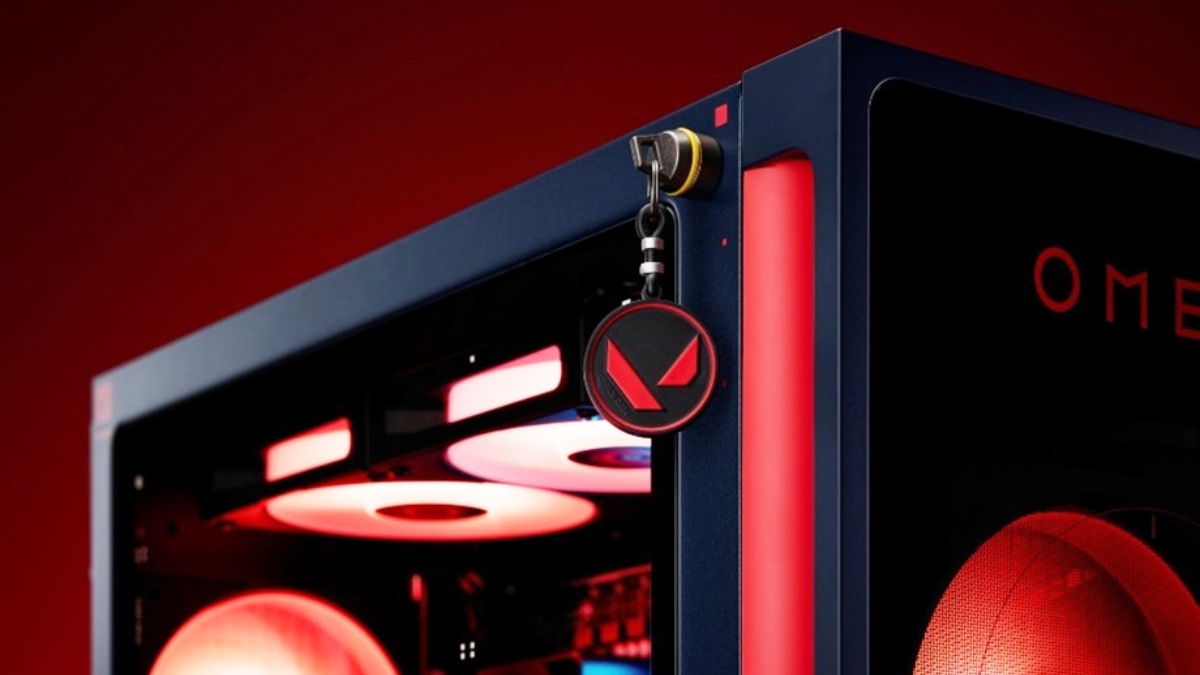 Best gaming pc for valorant