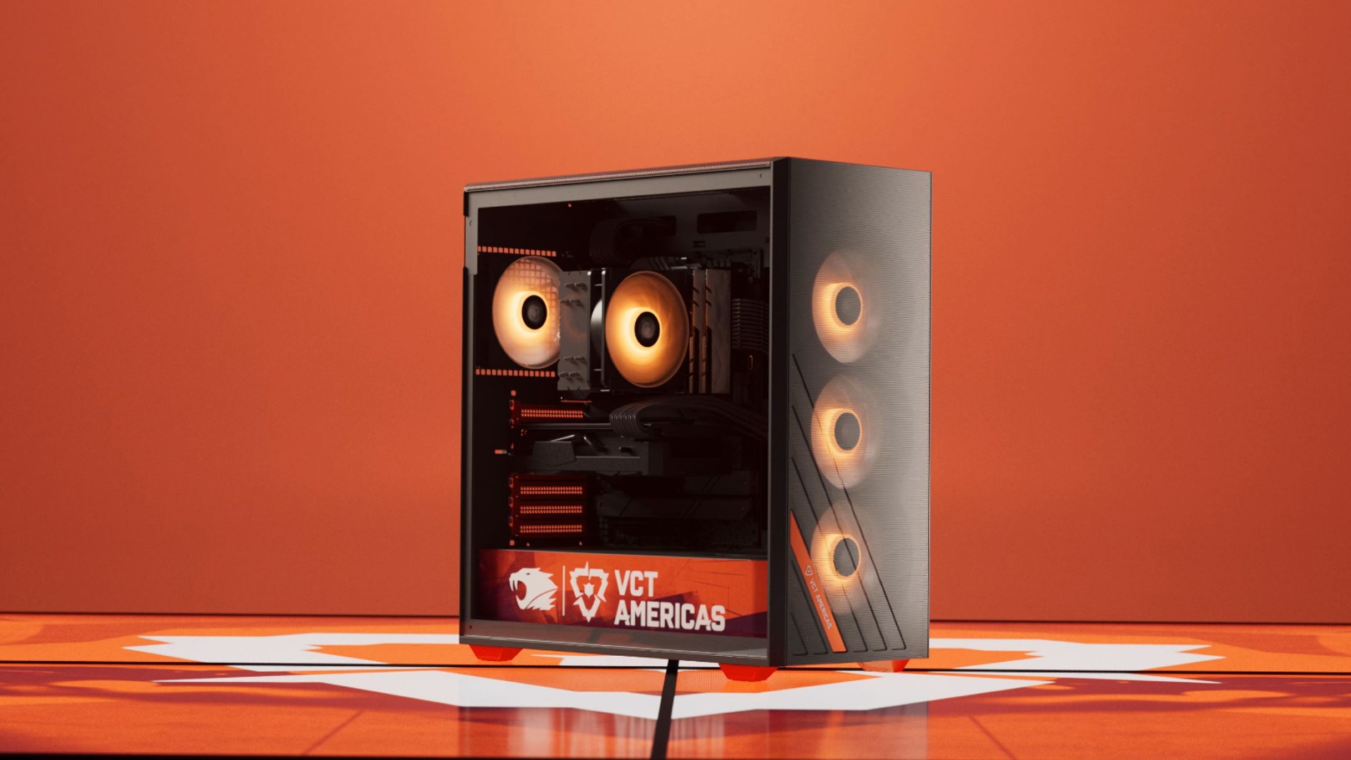 Best gaming pc for valorant