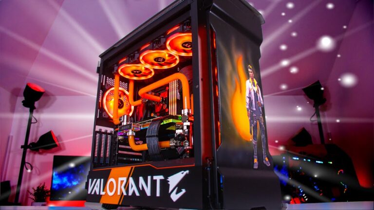 The 10 Best Gaming PCs for Valorant in 2026