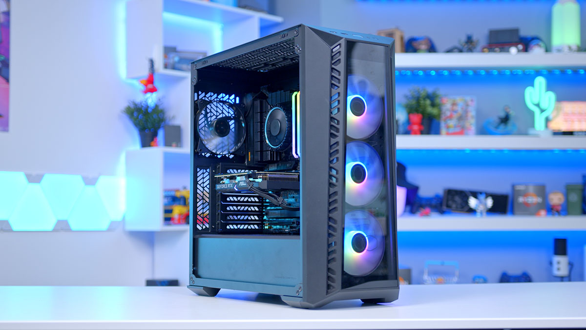 Best gaming pc under 1000$