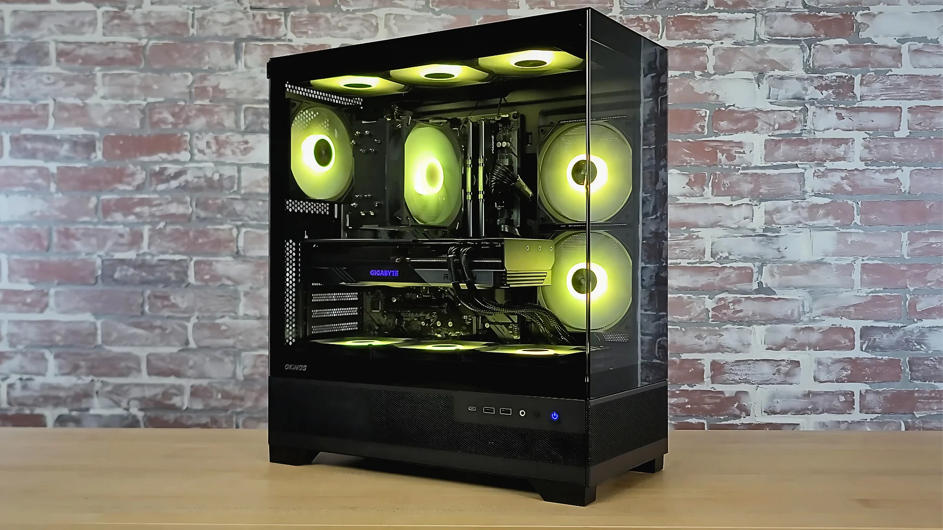 Best gaming pc under 1000$