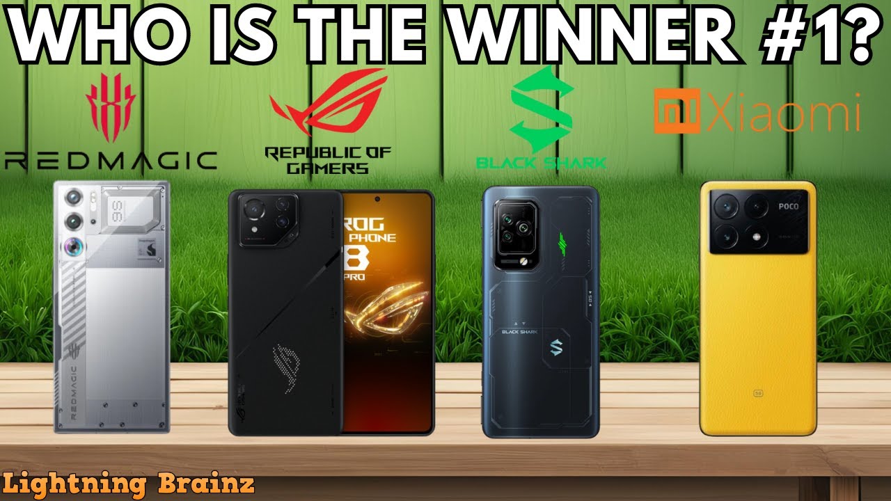 Best gaming phone