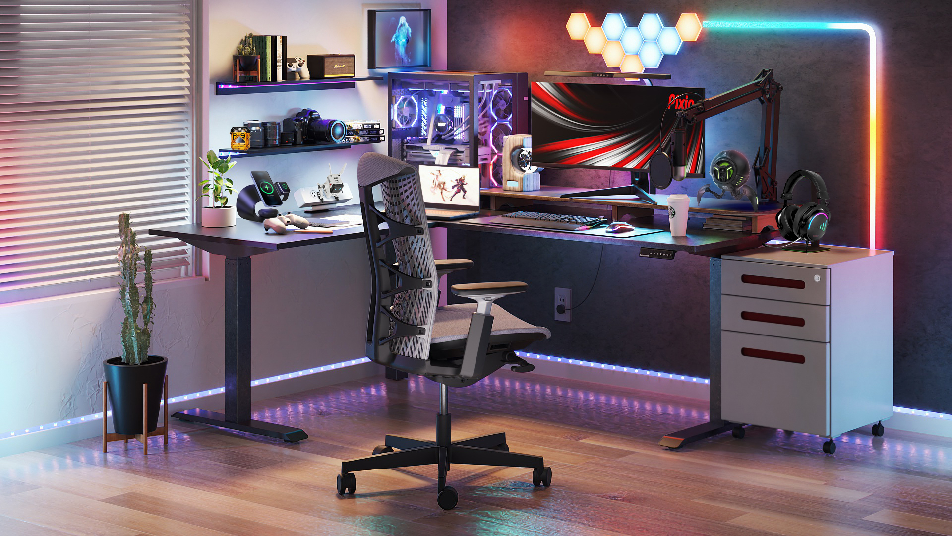 How to choose best gaming setup accessories
