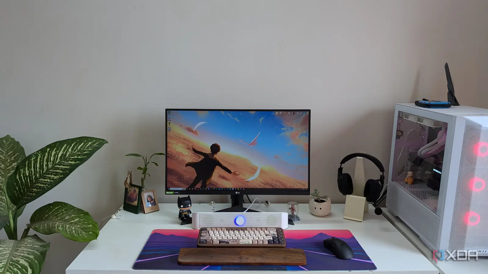 Best gaming setup accessories