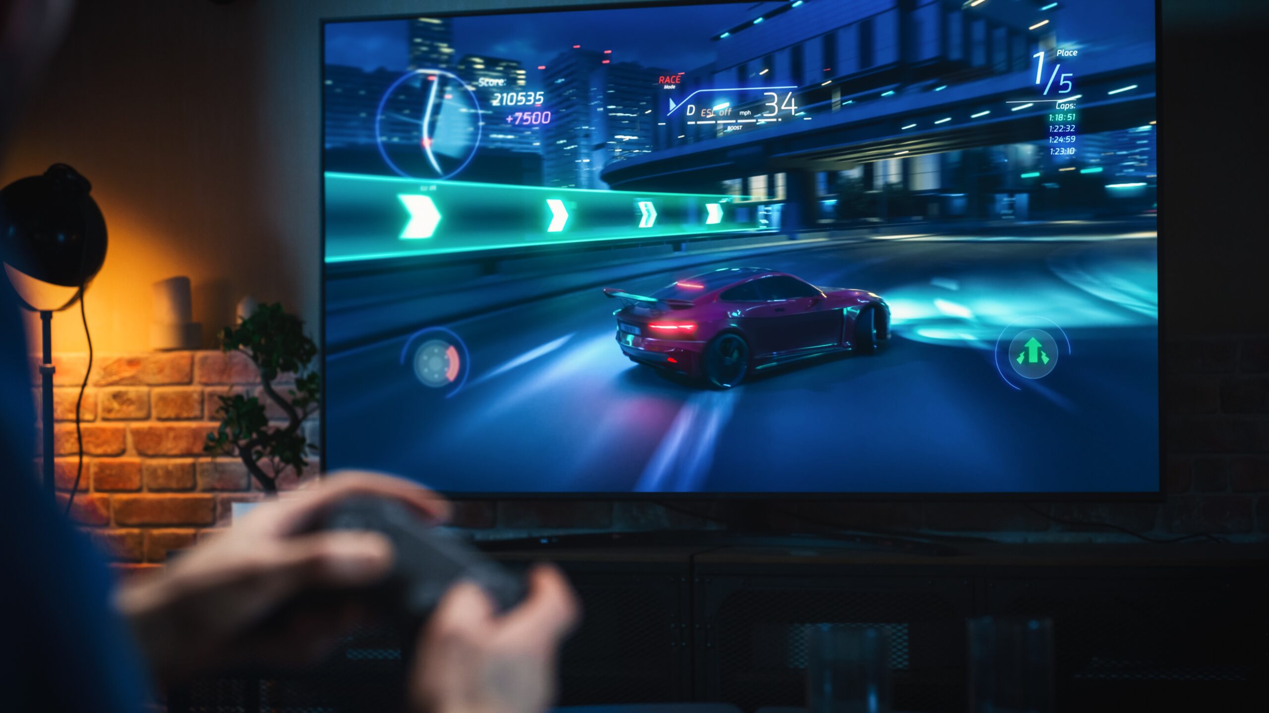 Best gaming tv
