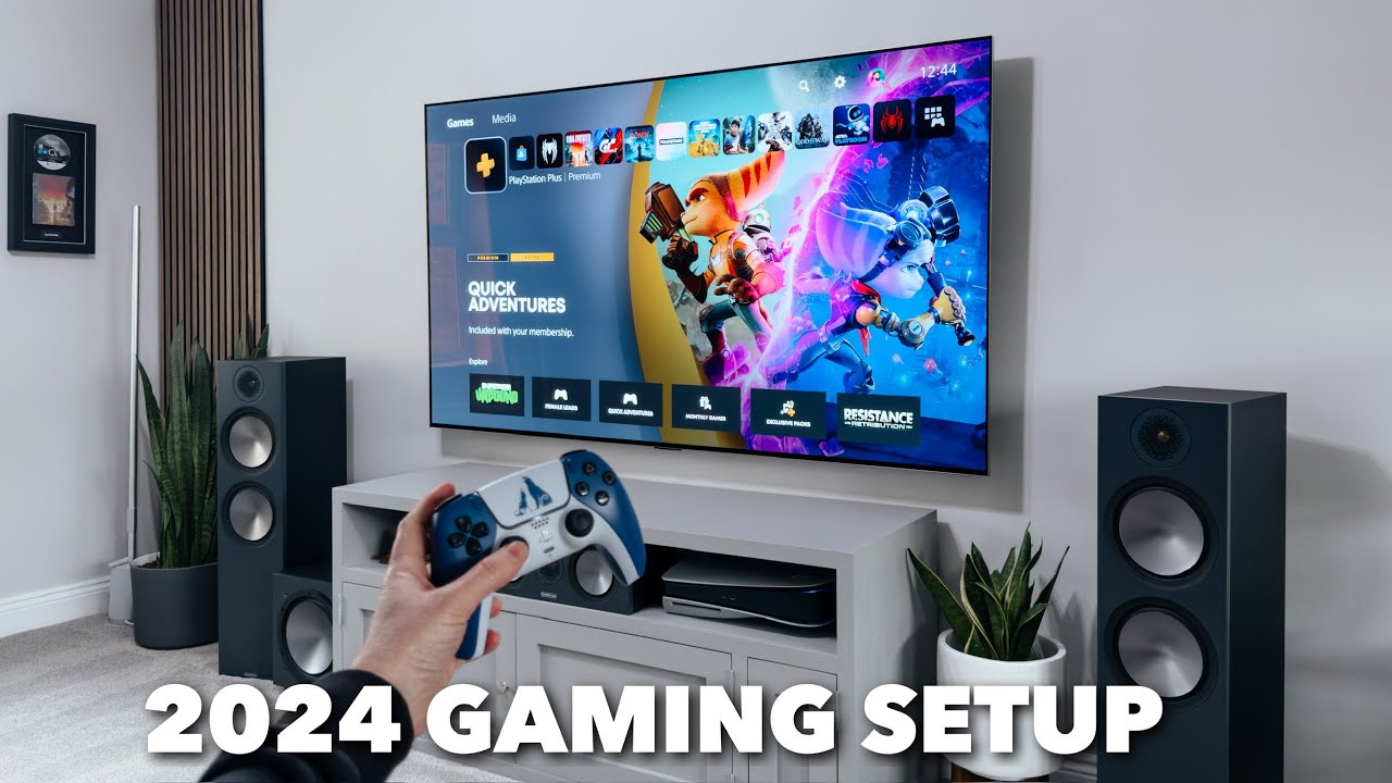 Best gaming tv