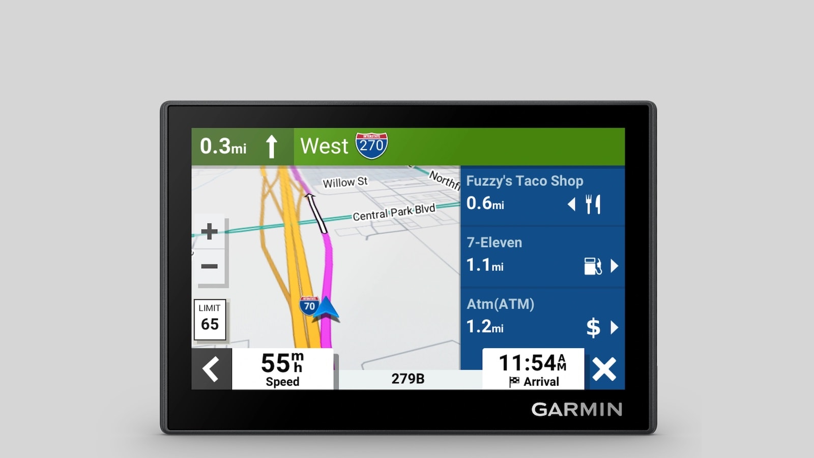 Best garmin navigation for cars