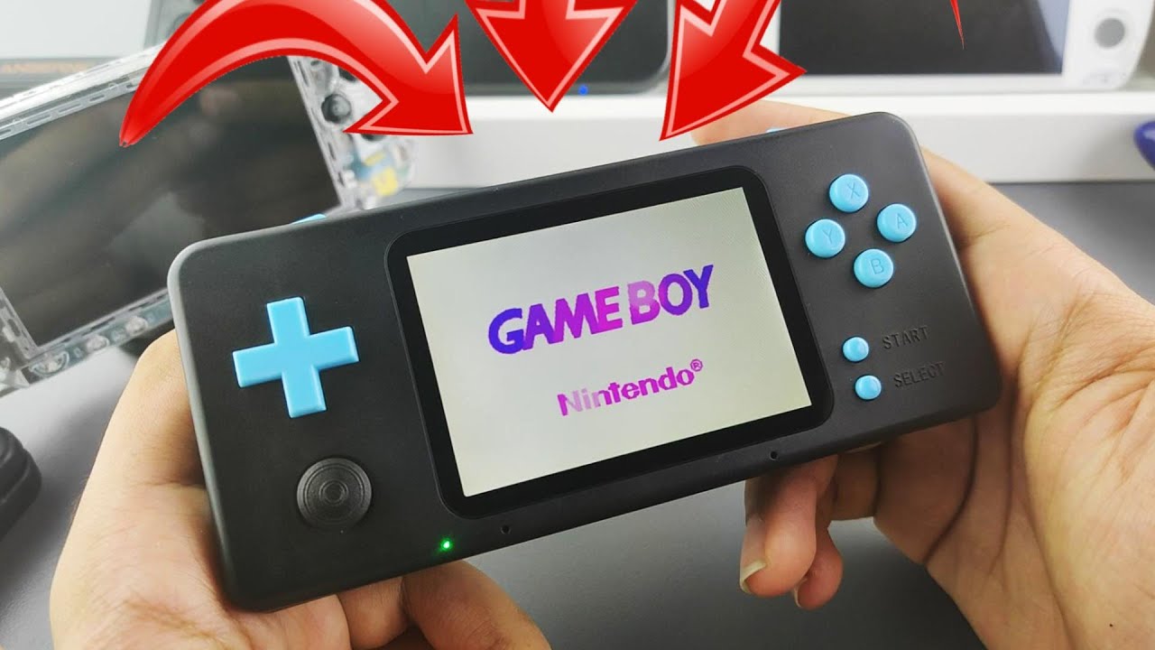 How to choose the best gba handheld emulator