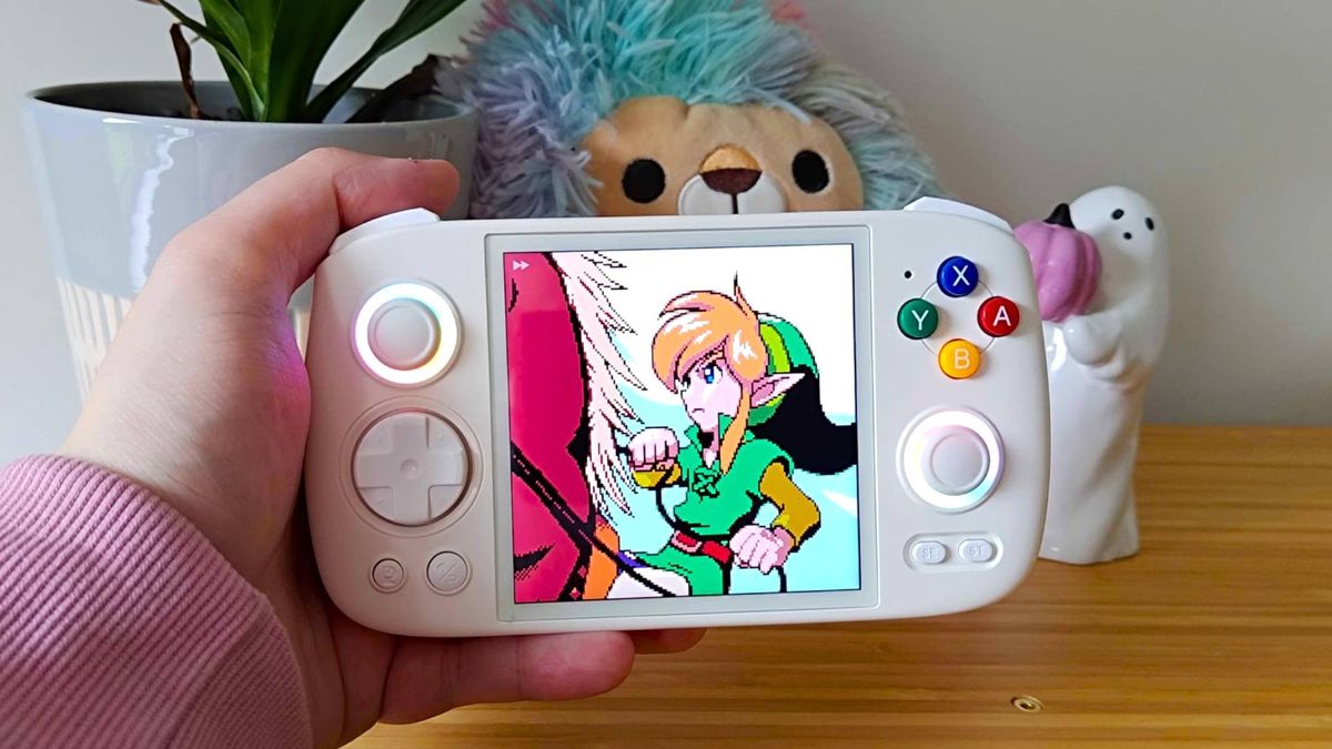 Best gba handheld emulator
