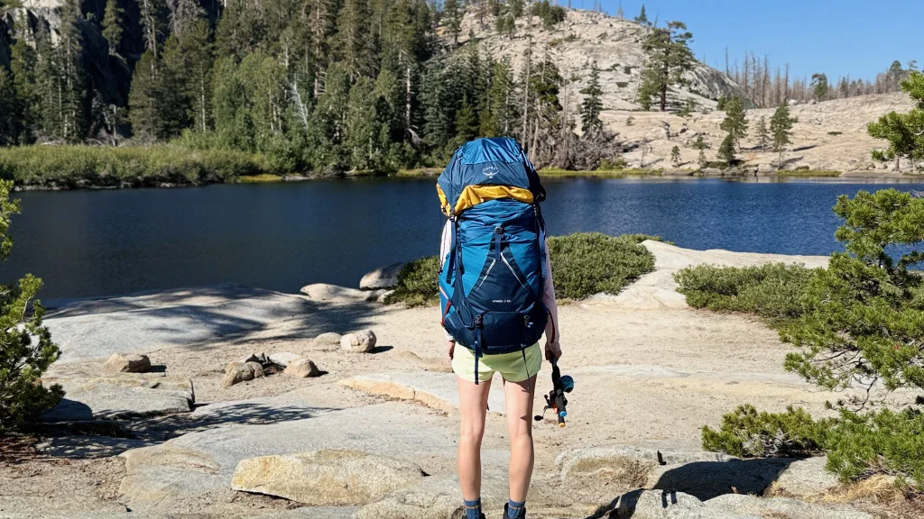 Best gear for backpacking