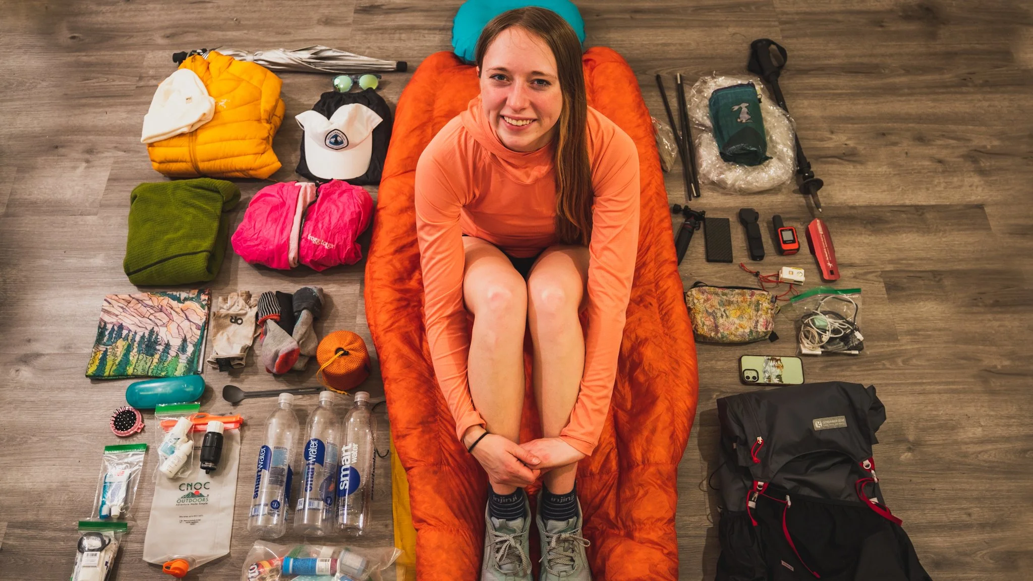Best gear for backpacking