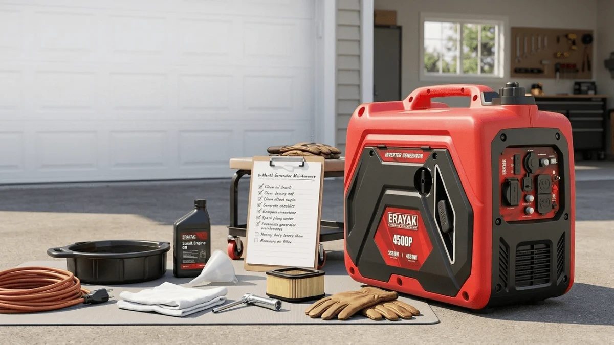 Best generators for home use
