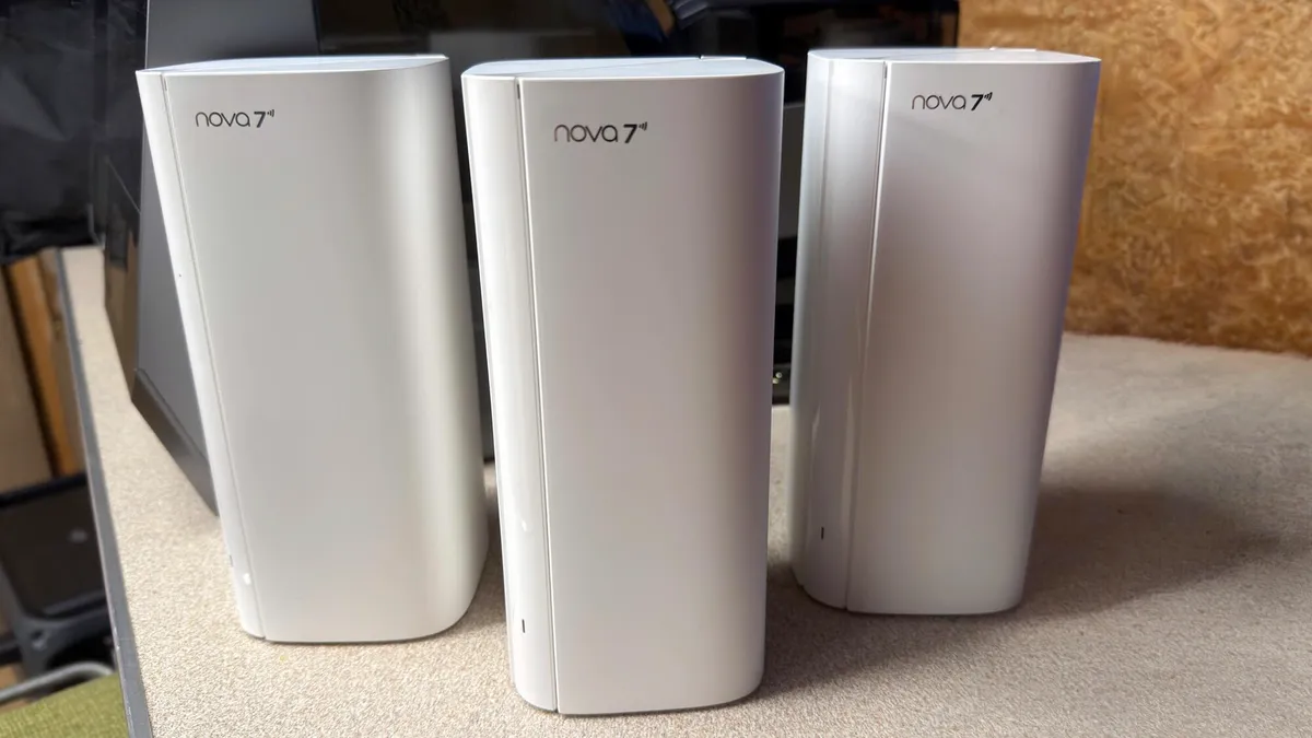 Best gigabit mesh wifi system