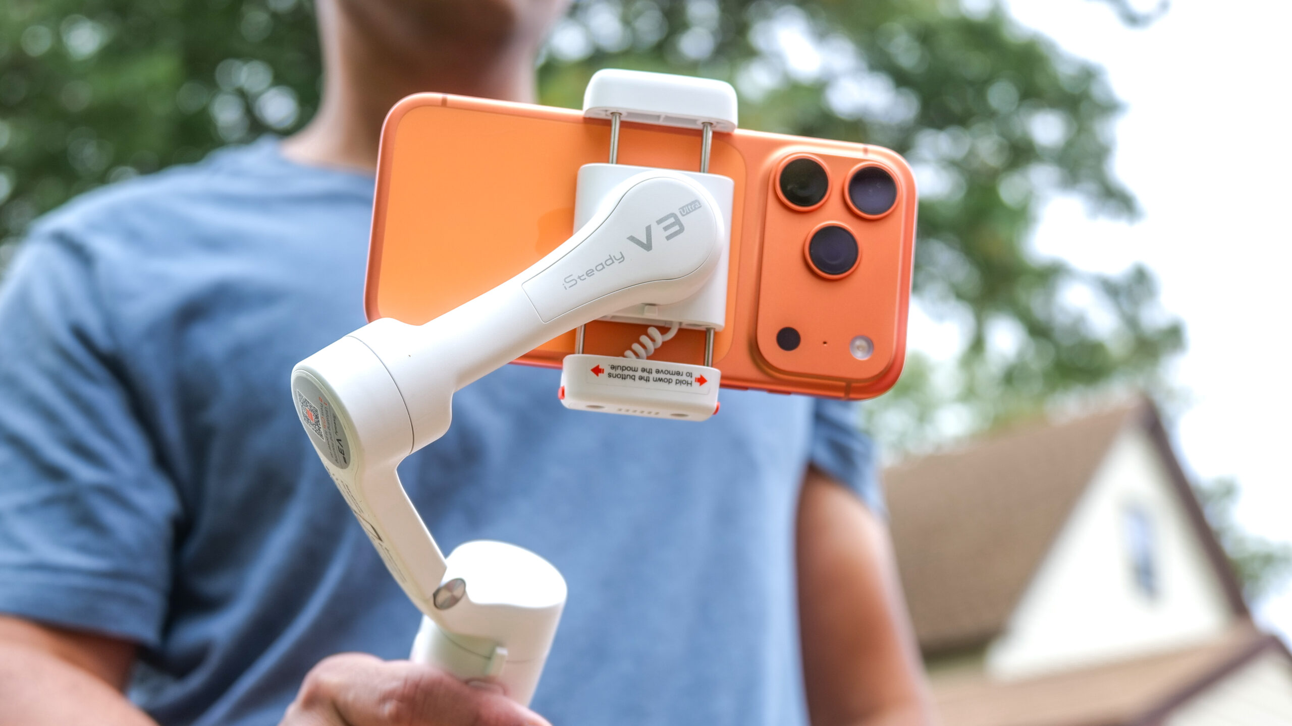 Best gimbal for iphone