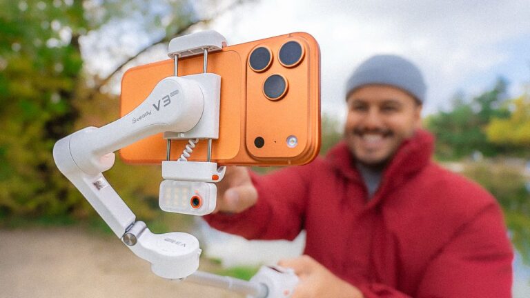 10 Best Gimbal for iPhone (2026)