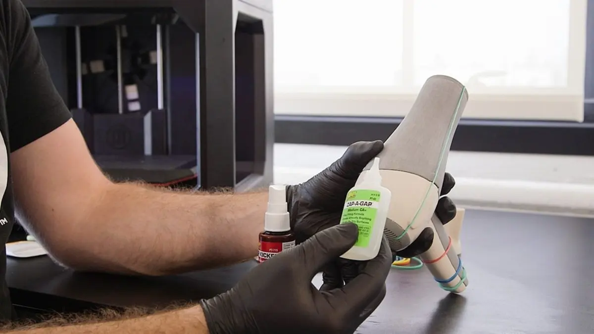 Best glue for pla filament