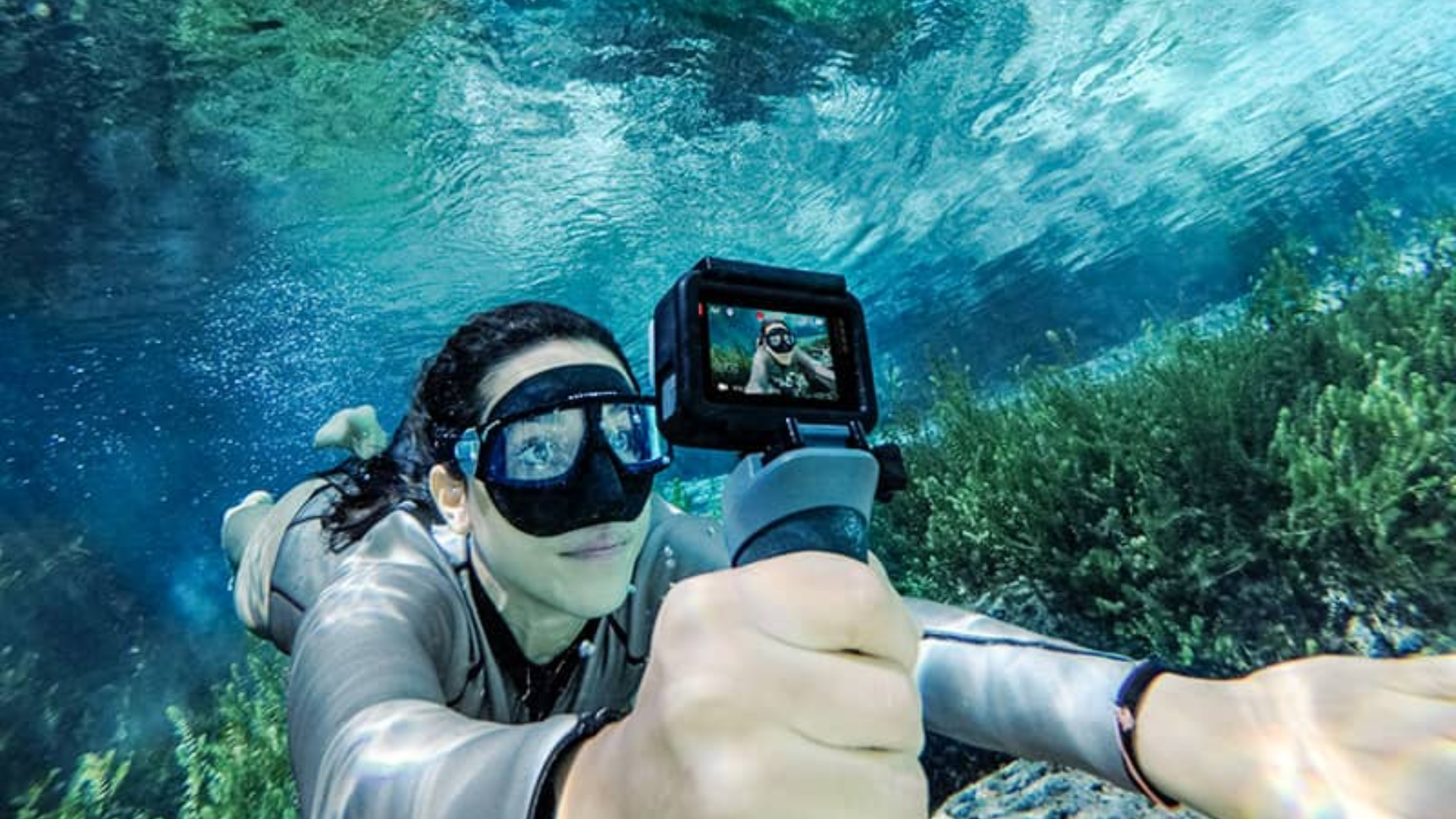 How to choose best gopro for underwater