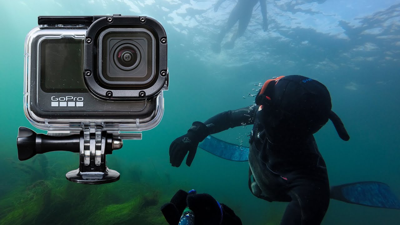 Best gopro for underwater