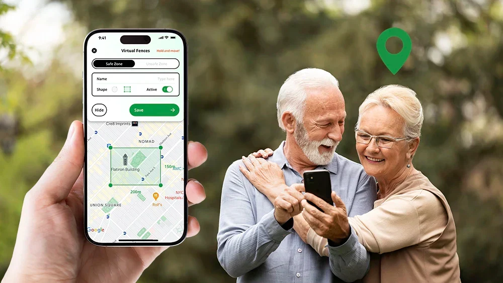 Best gps for seniors