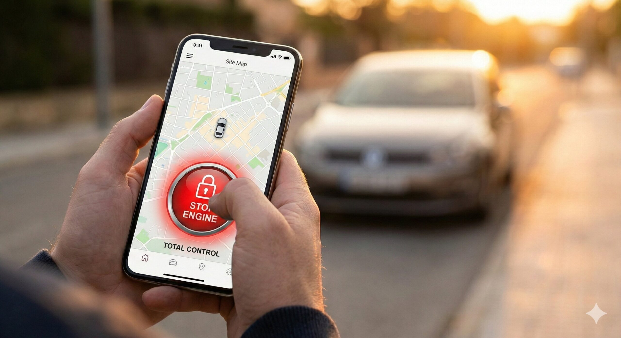 Best gps tracker for car