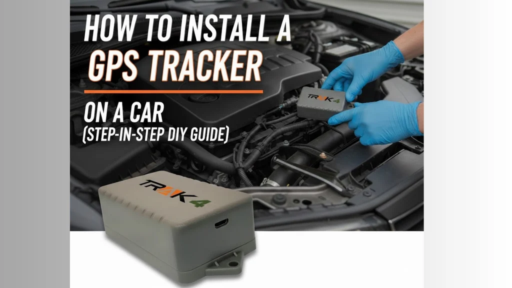 Best gps tracker for car
