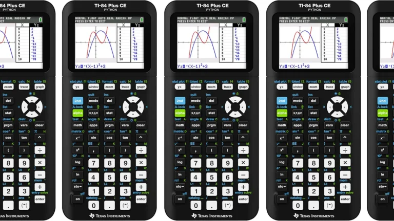10 Best Graphing Calculators for Students (2026)