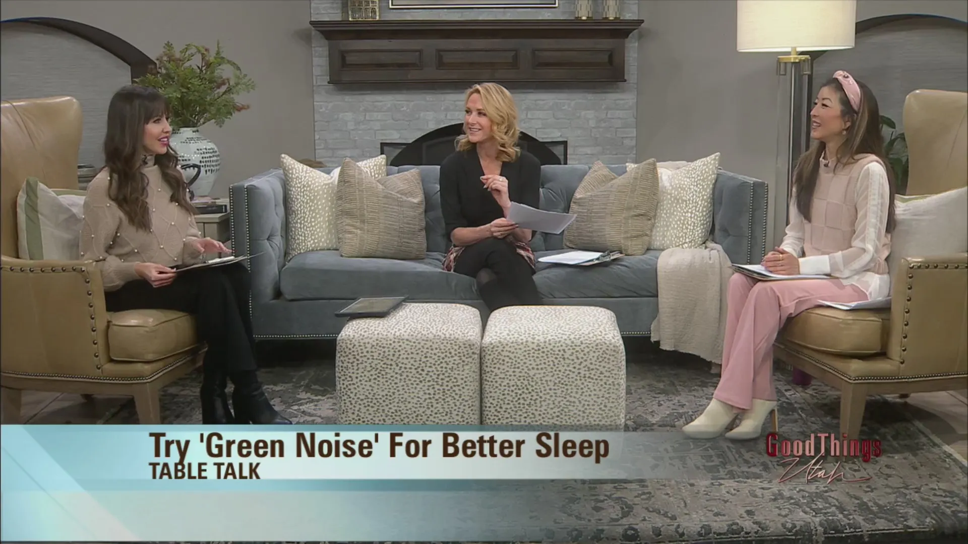 Best green noise for sleep