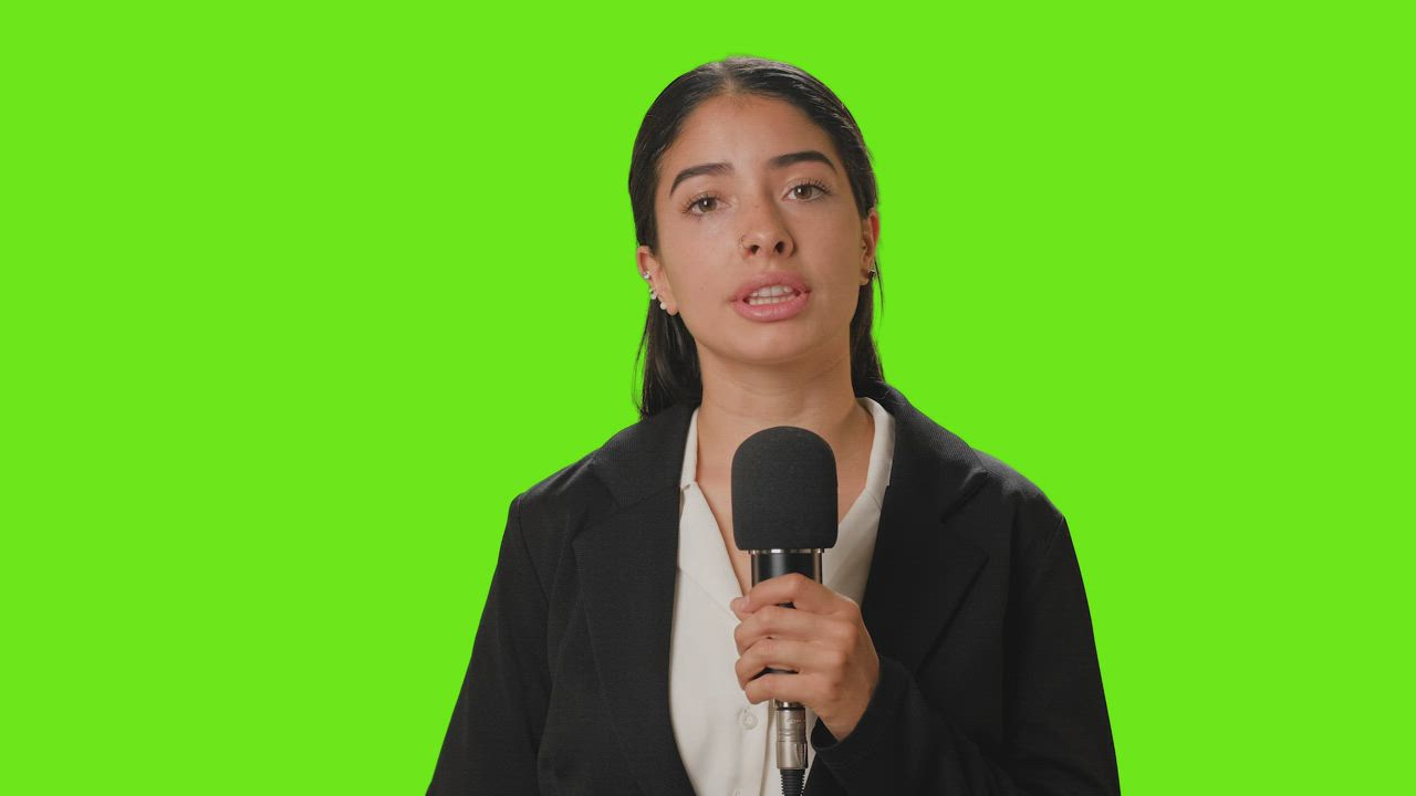 How to choose best green screen