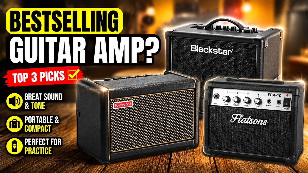 Best guitar amps under 200