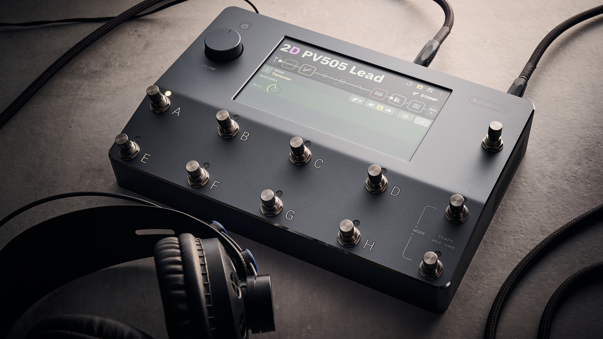 Best guitar effects pedals