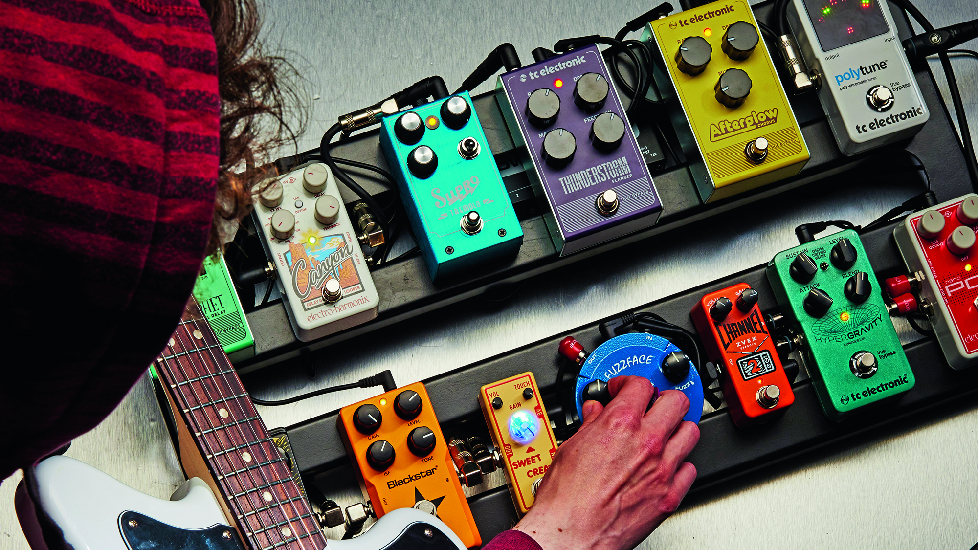 Best guitar pedals