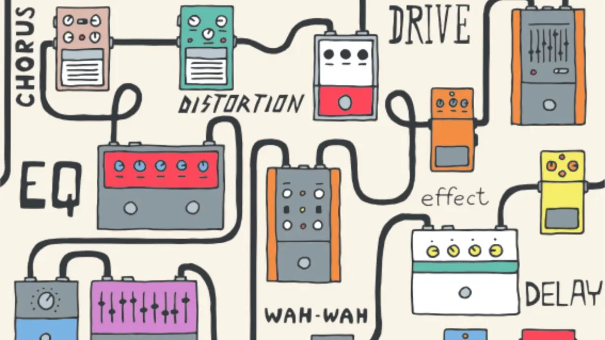 Best guitar pedals and effects buying guide
