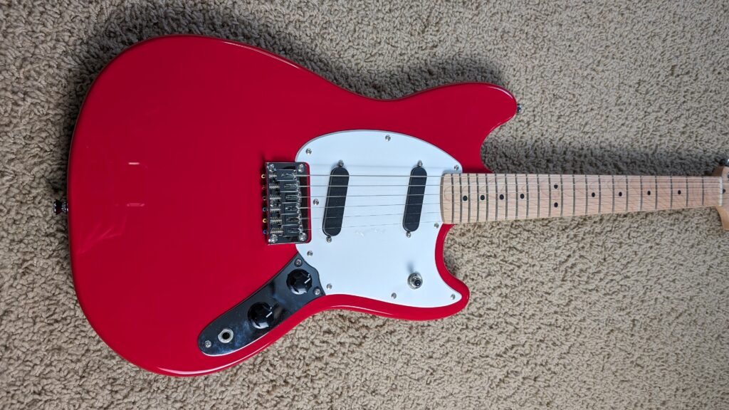 Best guitars for small hands