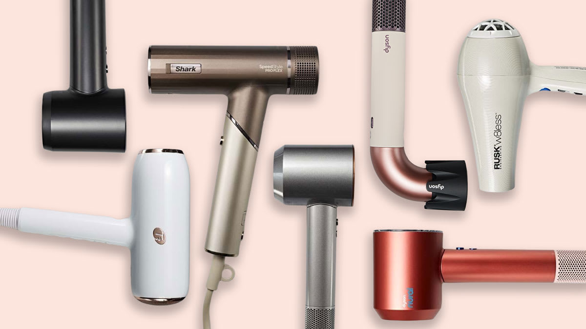Best hair dryers