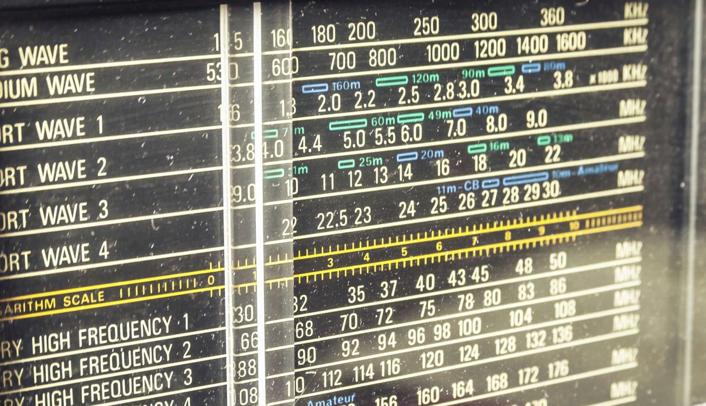 Best ham radio frequencies