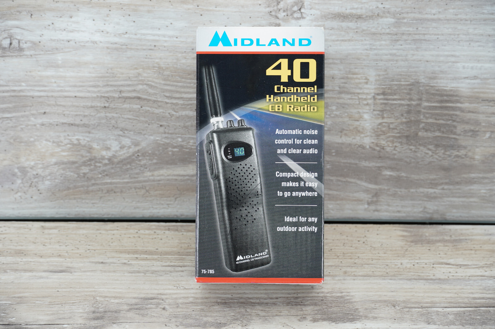 Best handheld cb radio