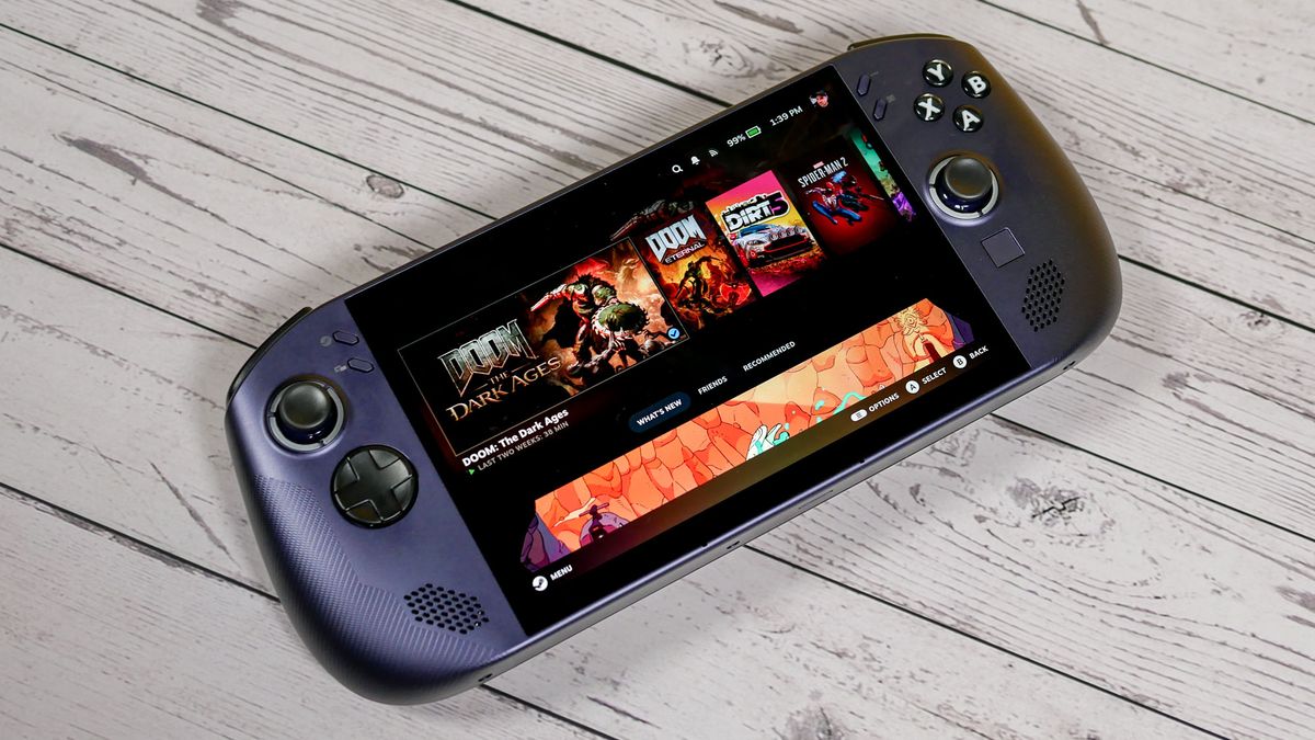 Best handheld gaming device