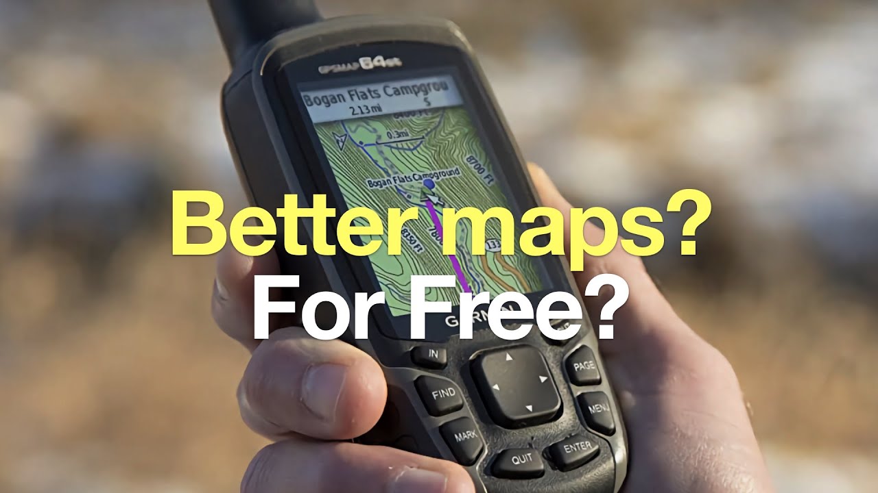 How to choose Best Handheld GPS
