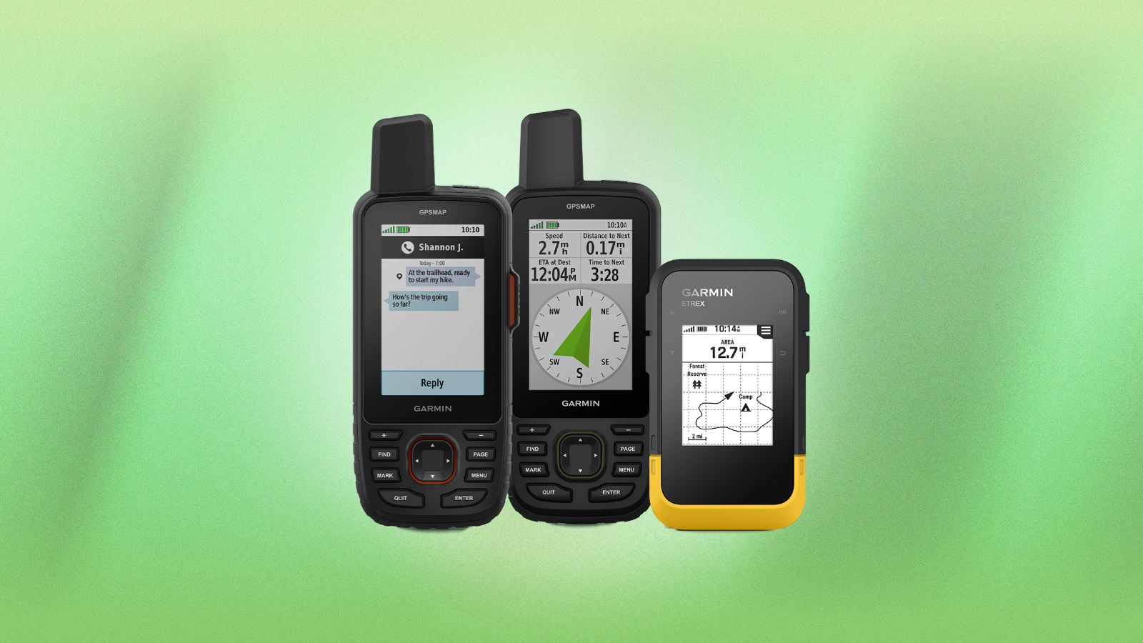Best handheld gps