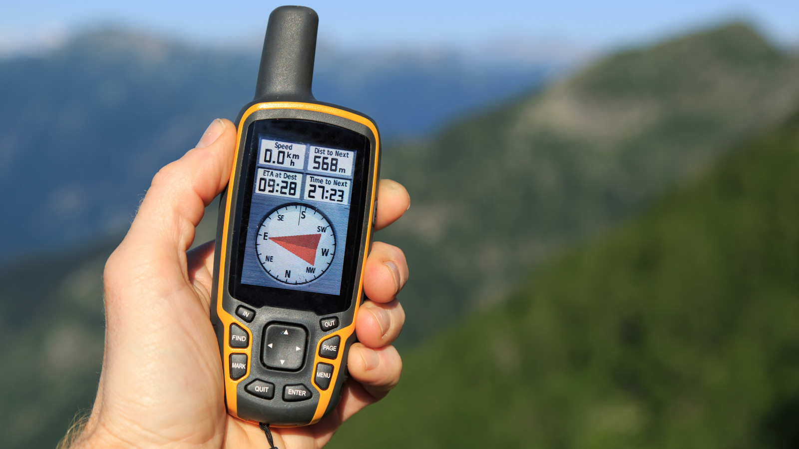 Best handheld gps