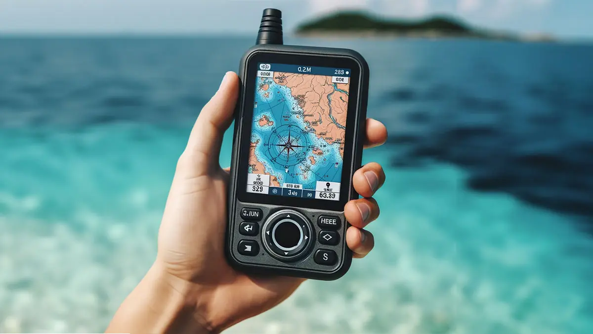 Best handheld gps