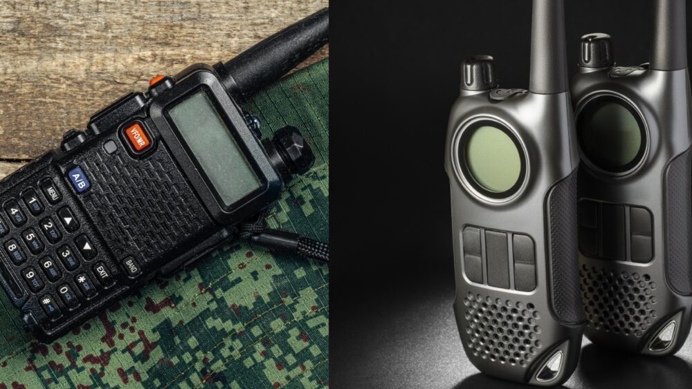 How to choose best handheld ham radio