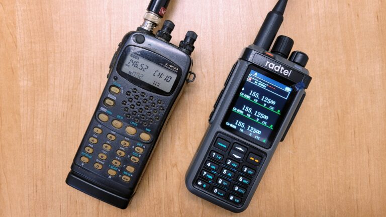 10 Best Handheld Ham Radios (2026)