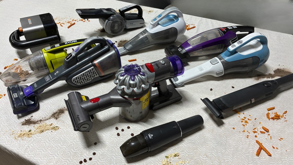 How to choose best handheld vacuums
