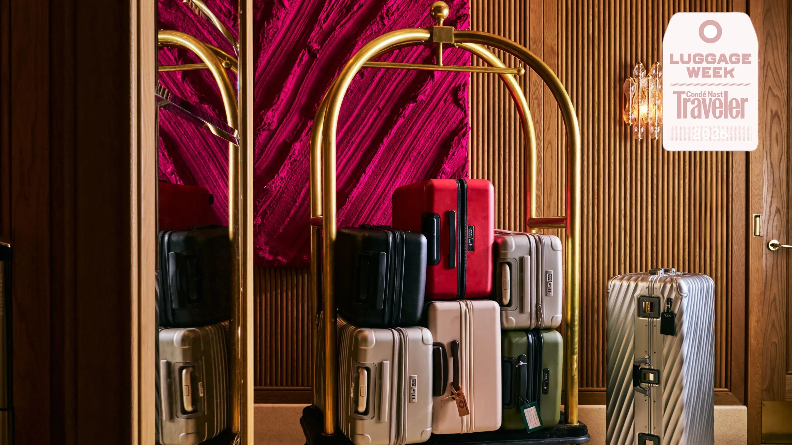 Best hard case luggage