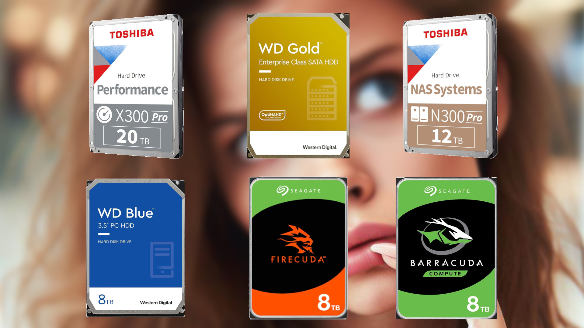 Best hard drive