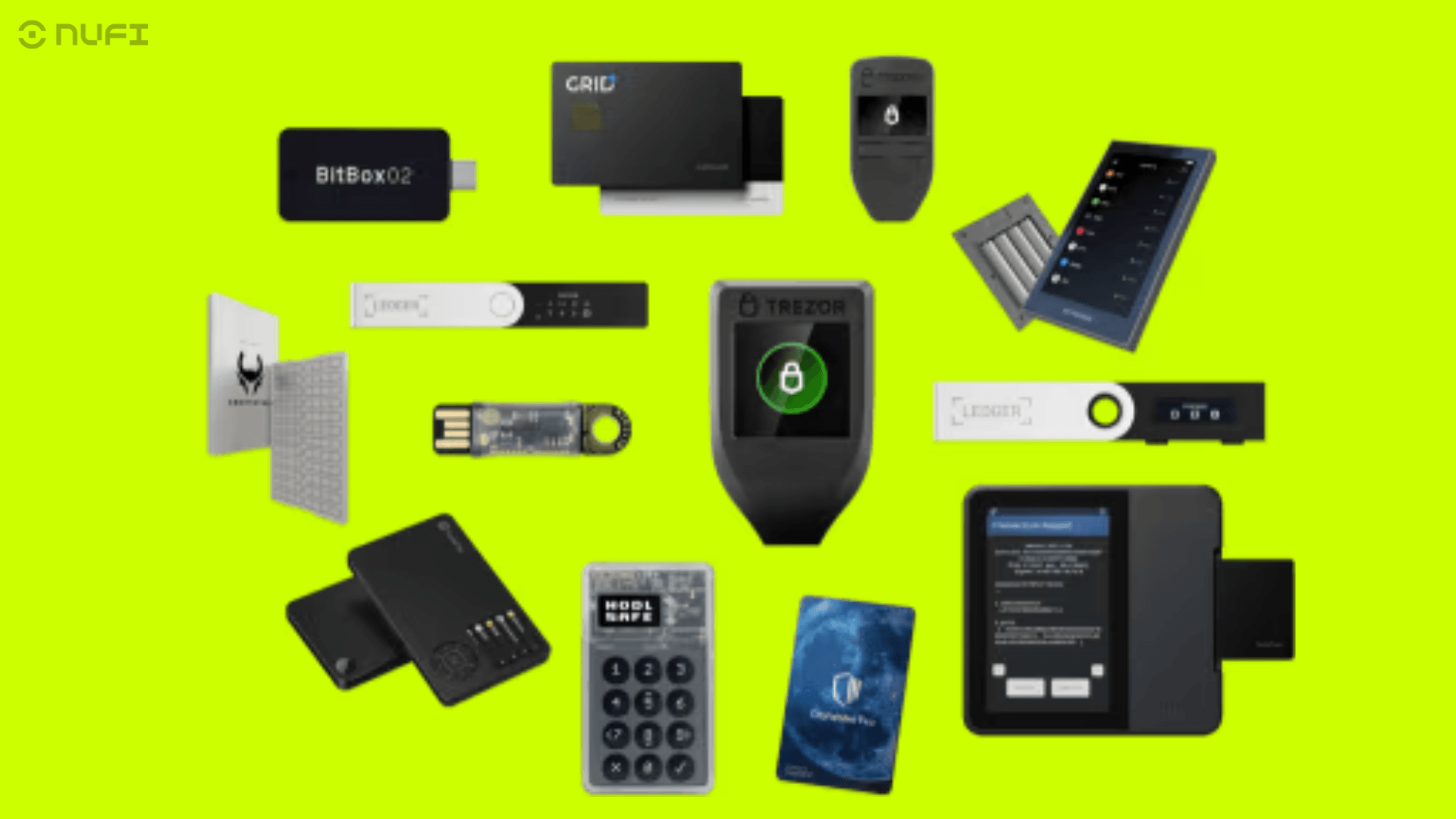 Best hardware wallet